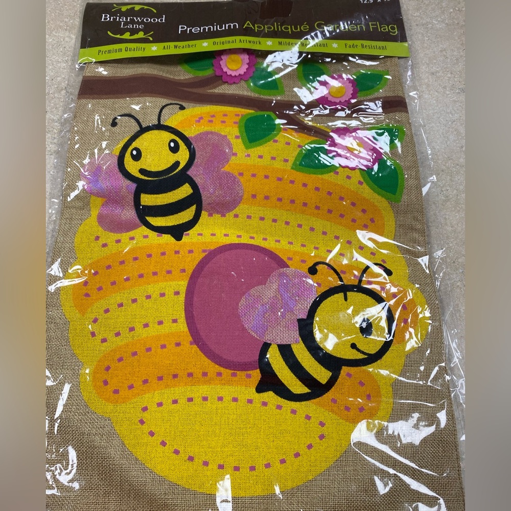 Garden Flag